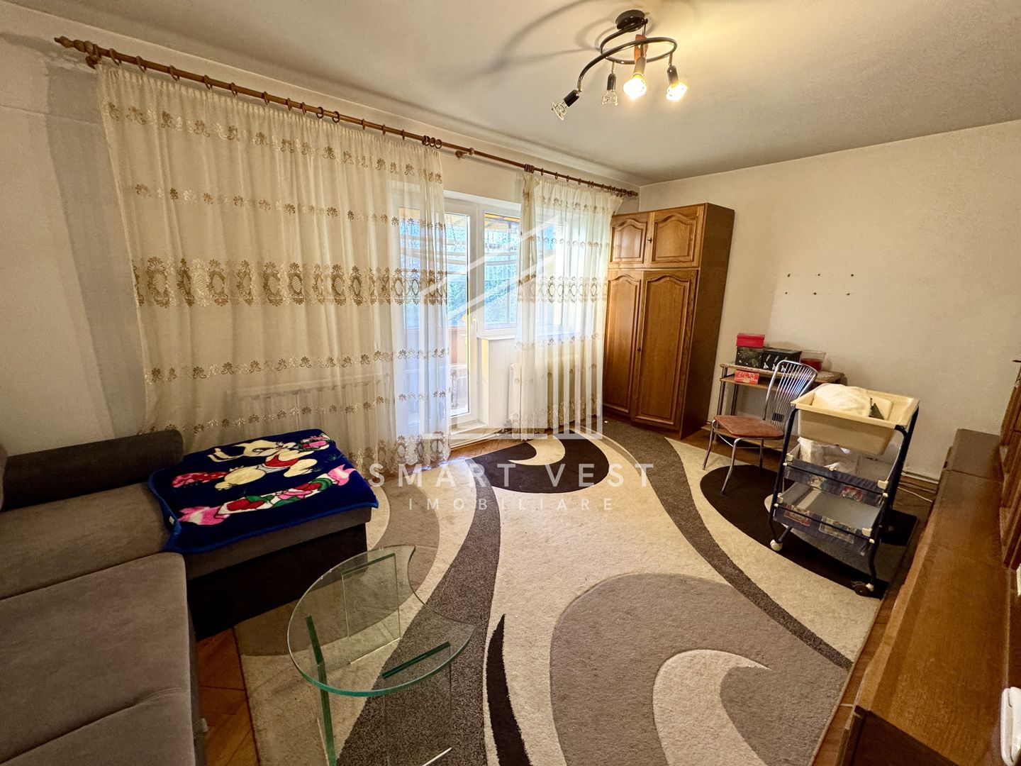 Apartament 2 camere decomandat | 52 mp | Zona Micro 17 - Poză 2