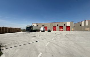 Hală industrială 5.000 mp de închiriat în Chitila, clasa A, H 7 m