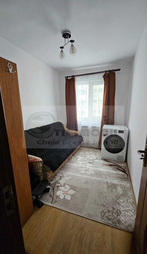 Apartament 3 camere renovat, cu parcare – Etaj 3/4, Alexandru cel Bun - Poză 4