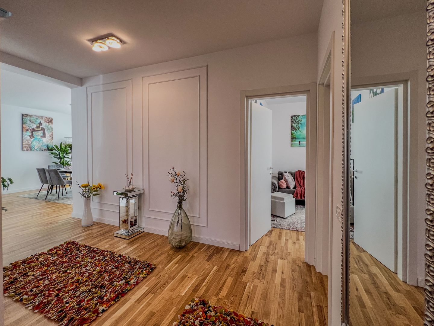 Vilă individuala lângă parcul și pădurea din Corbeanca - Poză 11