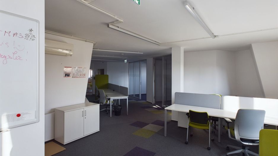 Spatiu de birouri ultracentral, zona Universitate. - Poză 9