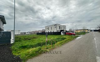 Mosnita Teren 809mp Front 17.5m | Utilitati + Asfalt - Poză 3