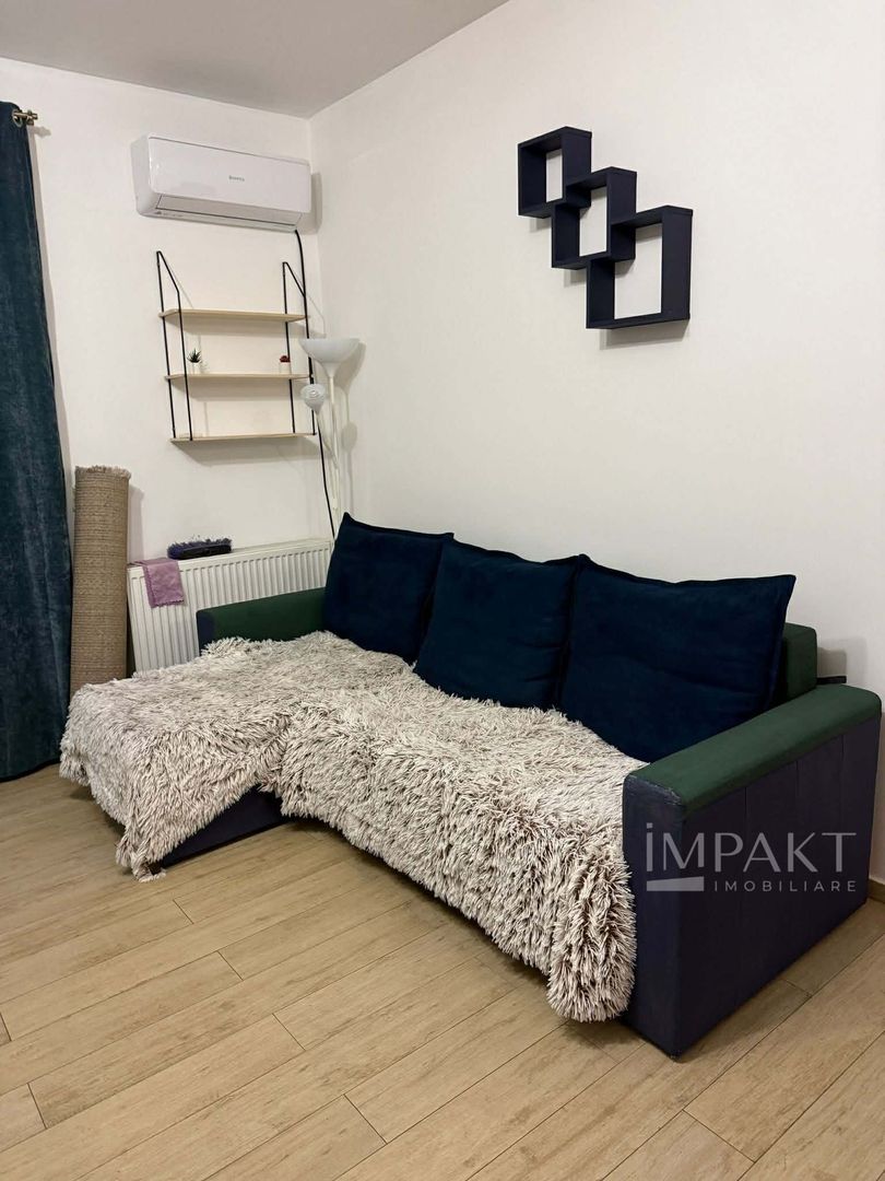 Apartament cu 2 camere ready to move langa Iulius Mall Cluj - Poză 5