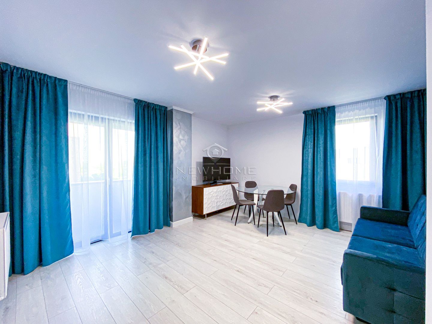 Apartament 2 camere Gheorgheni, Park Lake Iulius Mall - Poză 1