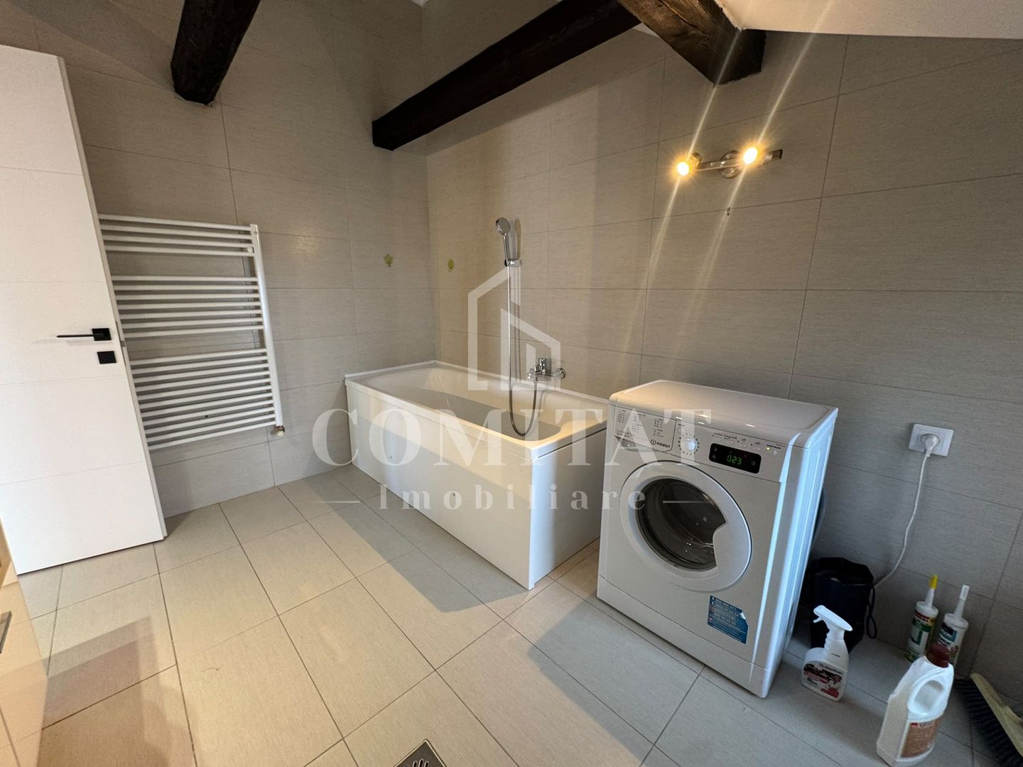 Apartament de închiriat | 3 camere | Cartierul Bună Ziua - Poză 11
