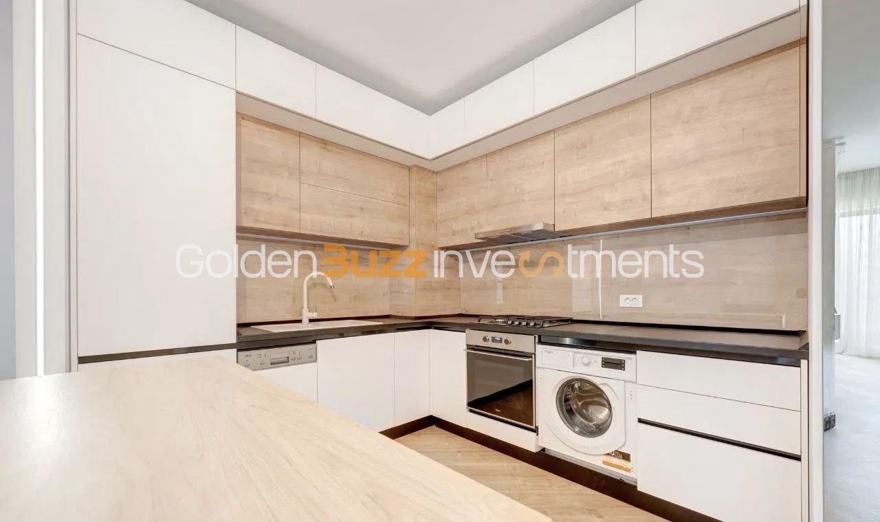 Apartament 3 camere 4city | Parcare | Mobilat - Poză 5