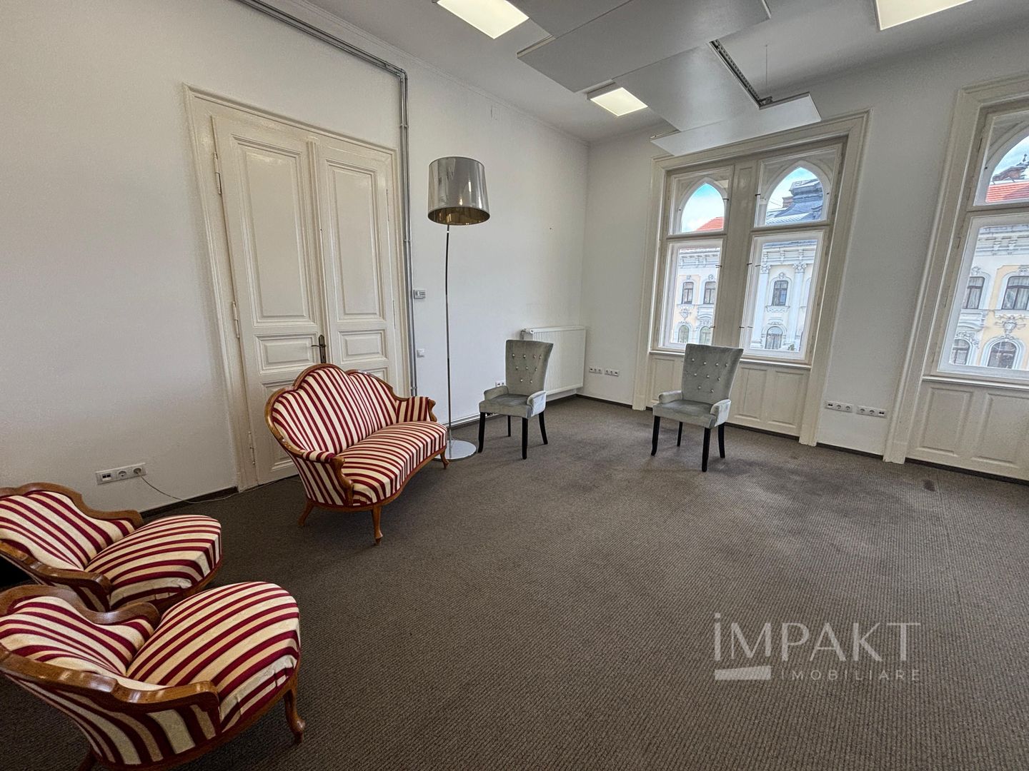 Spatiu de birouri de inchiriat in centru! - Poză 8