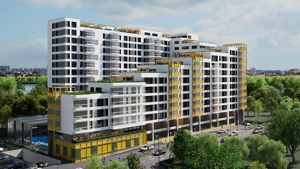 Proiect Premium Unicat in Faleza Nord - Poză 1