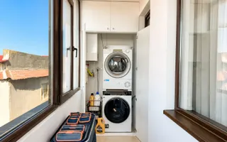 Apartament | 3 camere | Terasă panoramică 100 mp | Parcare - Poză 19