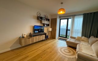 Apartament cu 2 camere | 58 mp | Zorilor | Wings - Poză 2