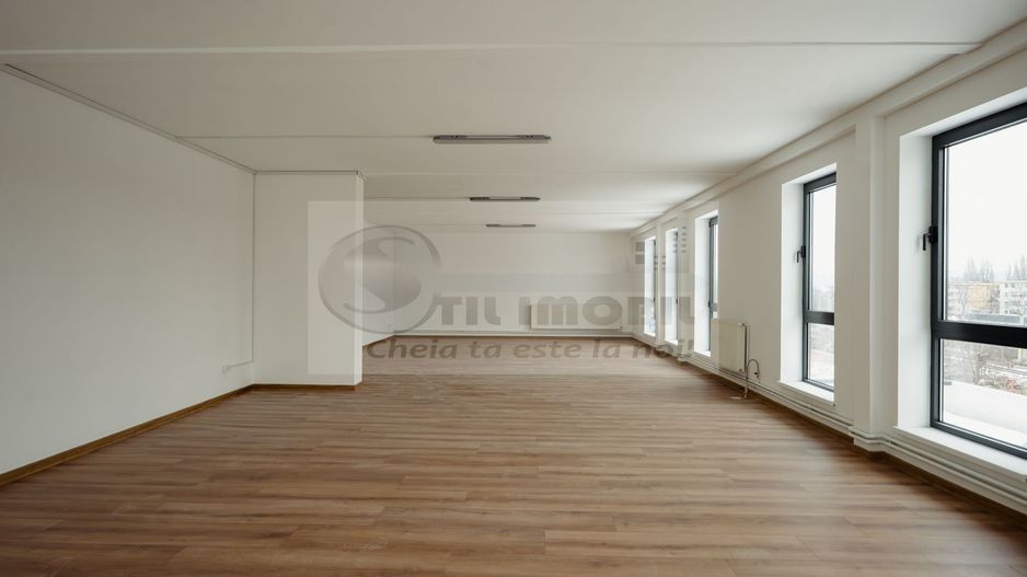 Spațiu modern de birouri în Galata - Disponibil imediat - 284mp - Poză 1