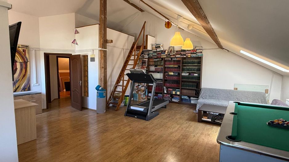 INCHIRIERE Vila tip duplex in Popesti Leordeni - Poză 30