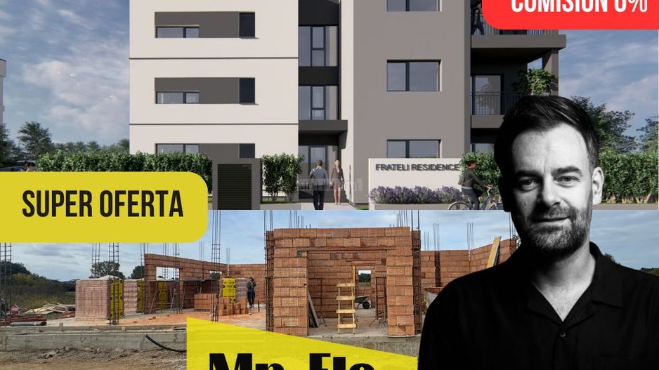 Apartament de vanzare 2 camere – Bucovat - Poză 2