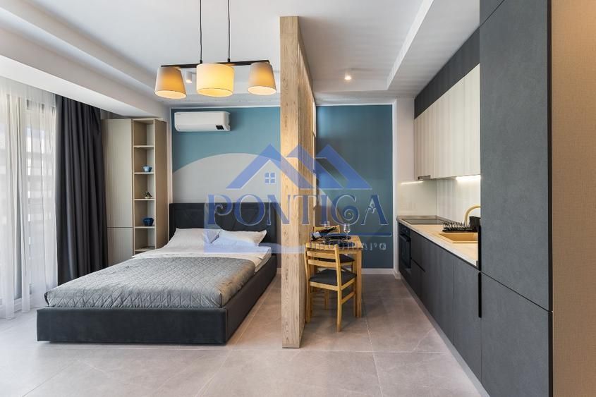 Studio exclusivist de închiriat | Prima închiriere | AXXIS Residence | - Poză 5