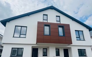 Vile Otopeni 23 august 5 camere, TOATE utilitatile - Poză 2