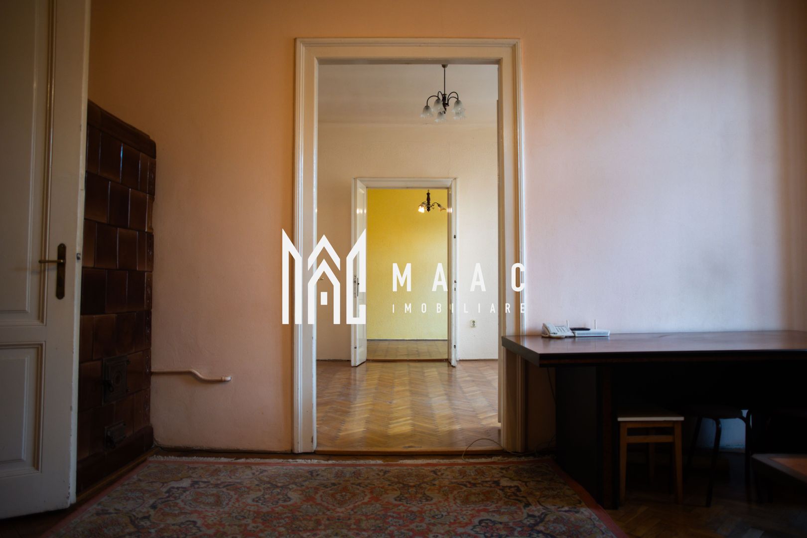 Apartament Ultracentral | 90MPU| 3 Camere | Pivnita | Etaj 2 - Poză 10