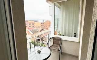 2 camere, modern, bloc nou, balcon, parcare, Central, Train - Poză 7
