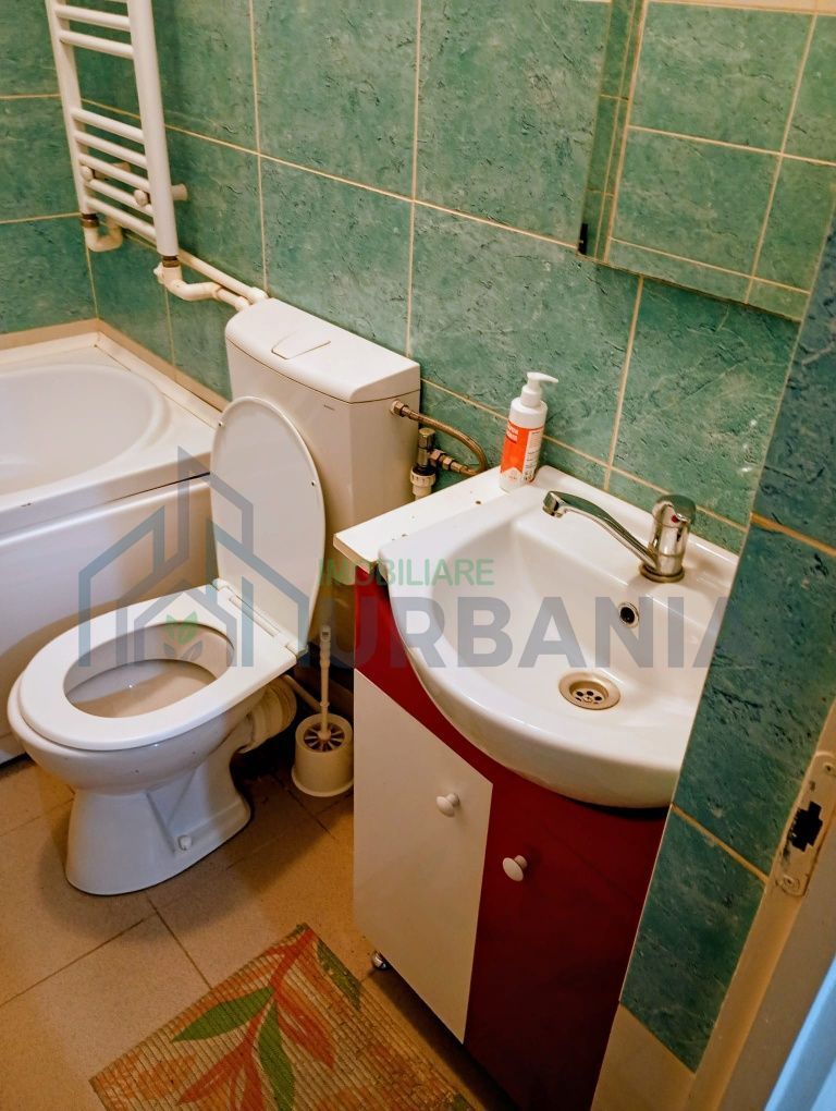 Apartament 2 camere de închiriat în zona Nicolina, Capăt CUG, Iași - Poză 6
