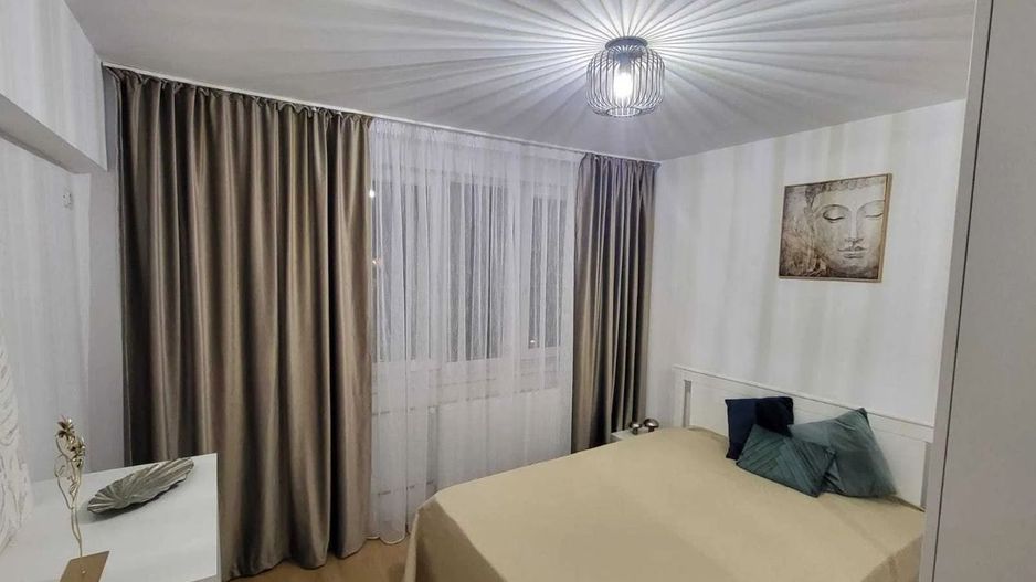 AP. 2 CAMERE IANCULUI, RENOVAT, BOILER, MASINA SPALAT VASE, MODERN - Poză 2