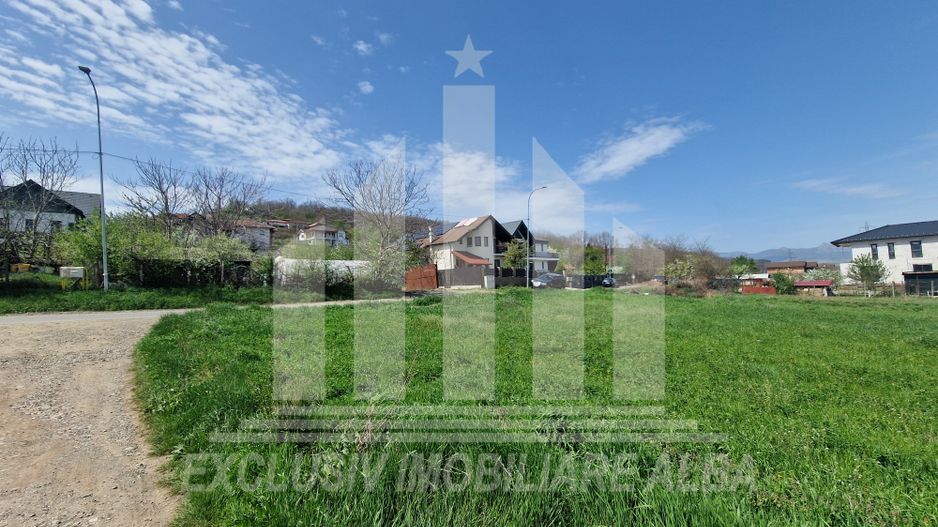 Teren de vanzare intre Alba-Micesti in apropiere de Valea Popii - Poză 4