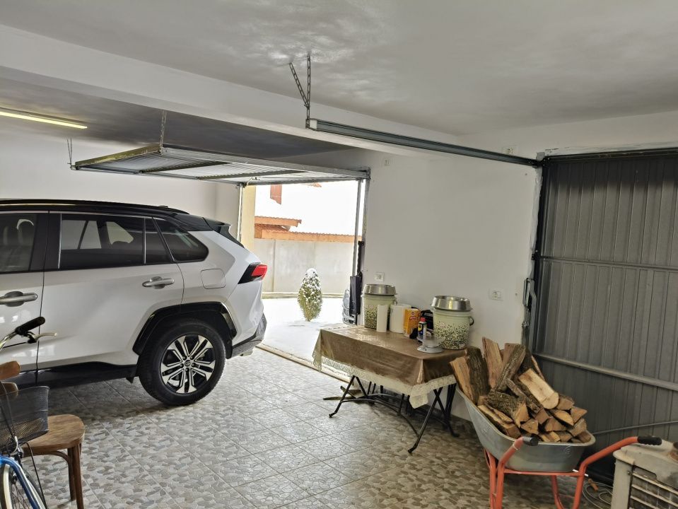 Casă P+1 modernă, complet echipată, cu teren mult, la Crasna - Poză 39