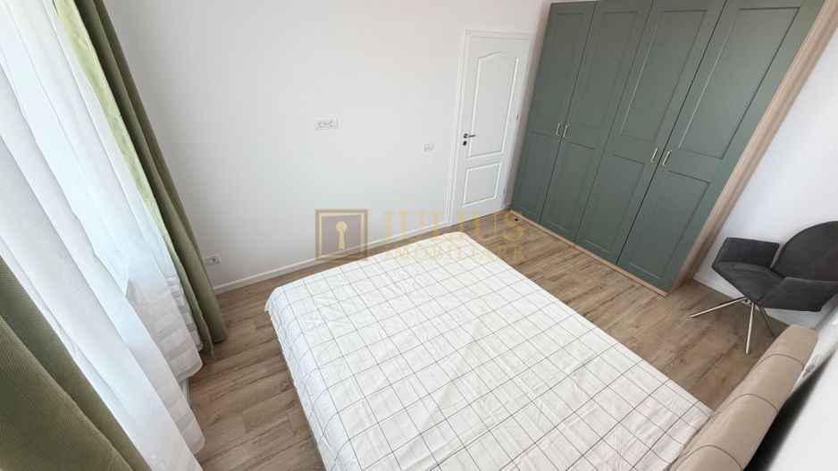 La prima inchiriere; mobilat modern, parcare inclusa. - Poză 12