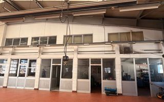 Hala industrială+spații administrative- Str. Tractorului - Poză 15