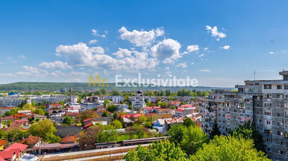 RAR PE PIAȚĂ! Apartament ultracentral cu vedere panoramică – I.C. Brătianu - Poză 7