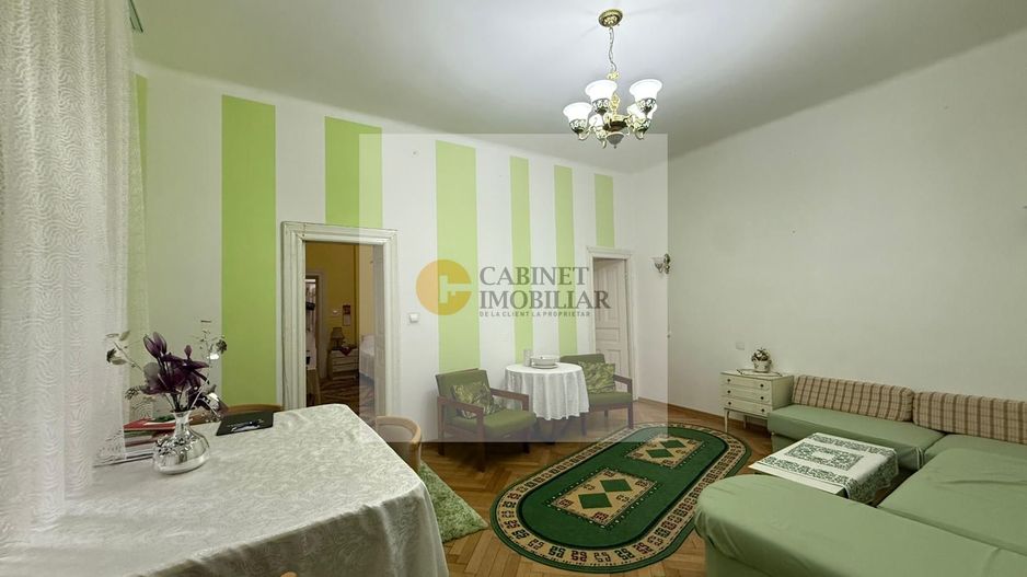 2 camere  | Cismigiu | Centrala proprie | Parter inalt - Poză 4