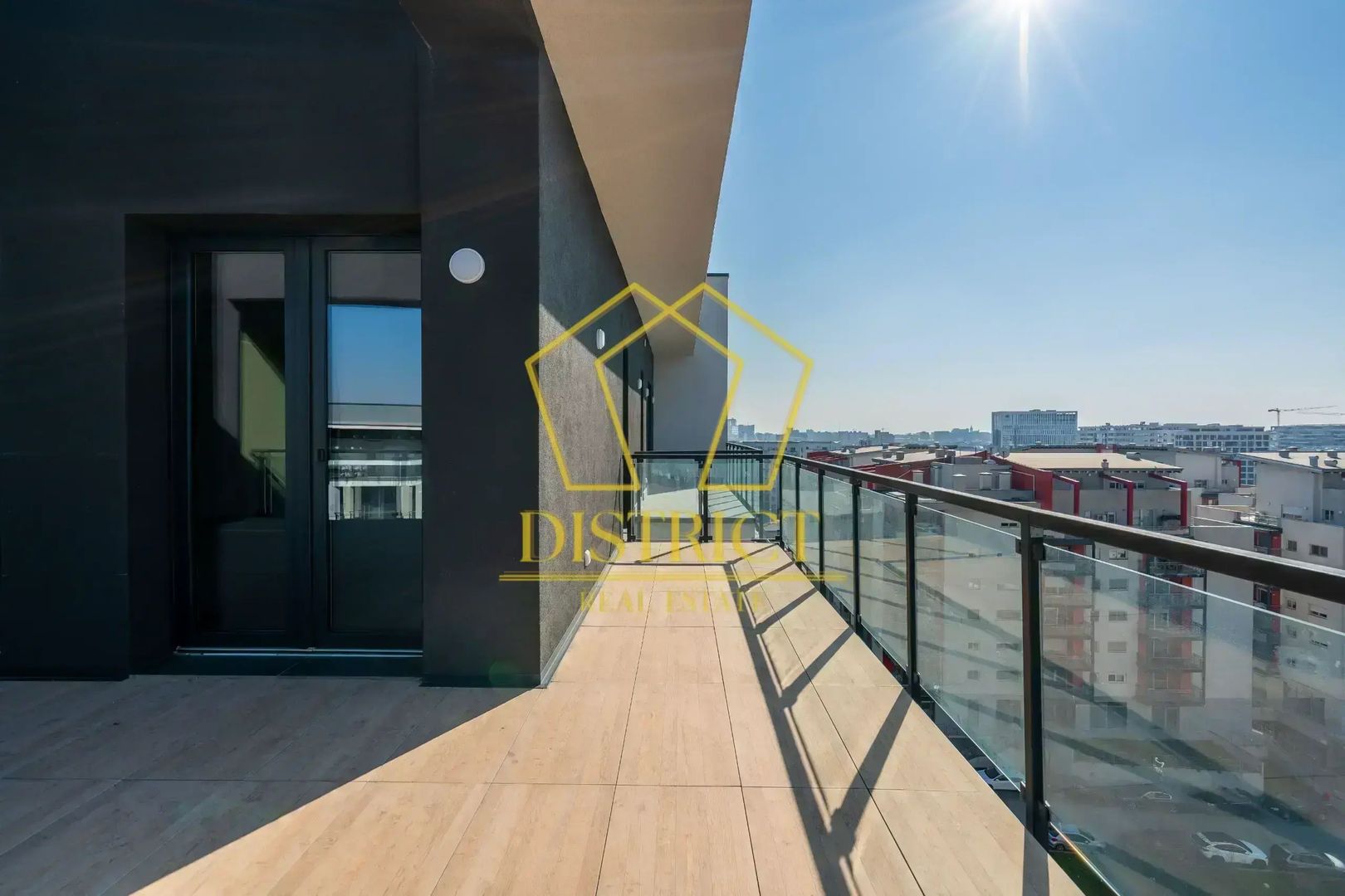 Penthouse superb cu 4 camere | Torontalului - Poză 4