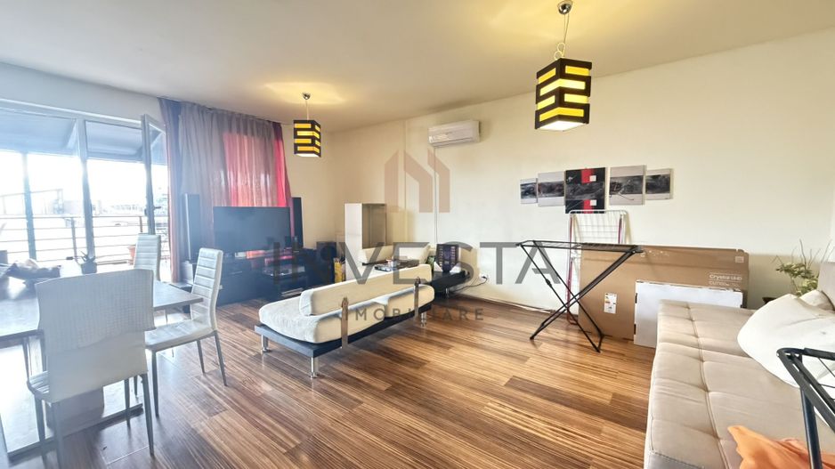 Apartament cu 3 camere - 108 mp utili | vedere spre oras | Buna Ziua - Poză 1