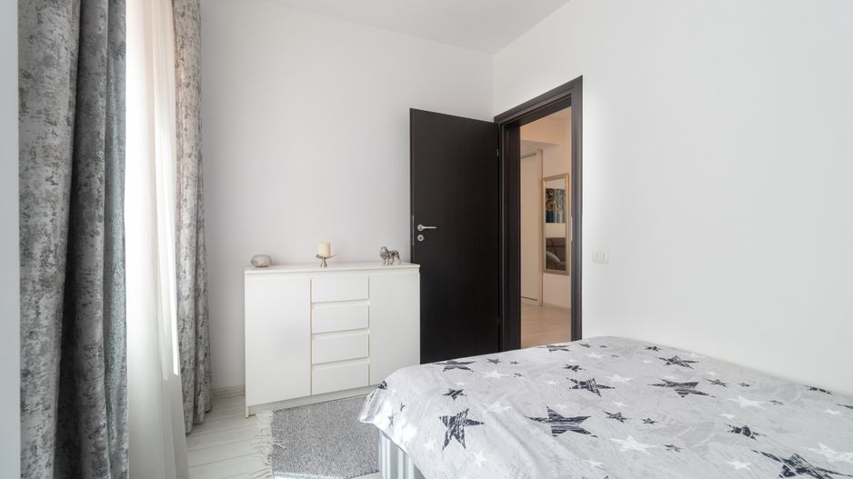 Vanzare 2 camere | Militari Residence | Living mare | Mobilat & utilat - Poză 8