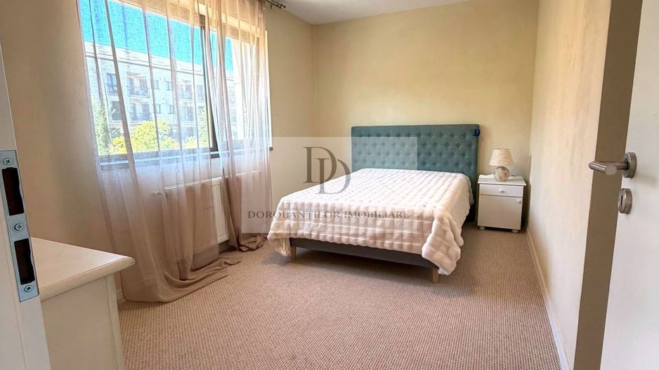 Apartament cu 3 Camere + 2 Băi | Parcare | Complex Privat | Borhanci - Poză 7
