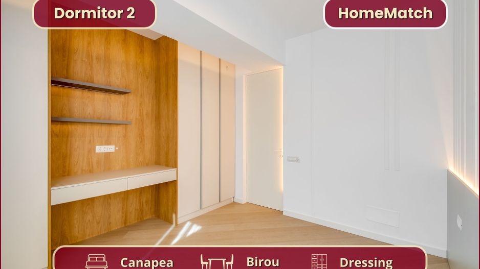 Cortina North || 3 camere || Nou || Finisaje de lux || Comision 0% - Poză 11