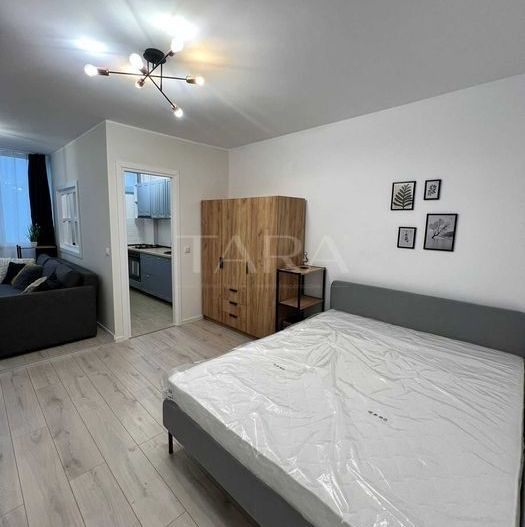 Garsonieră renovată, 31 mp, cu panoramă, aproape de Iulius Mall. - Poză 6