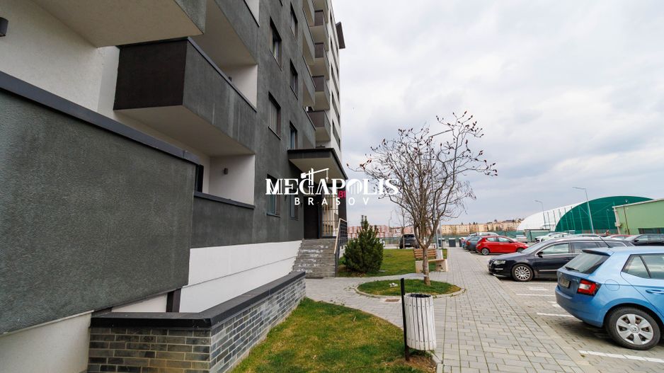 Apartament 2 camere | Soho Residence Brașov | 54 mp utili - Poză 14