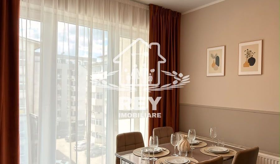 Apartament de închiriat 2 camere|Doamna Stanca|Selimbar|Nou|Parcare|Balcon - Poză 32