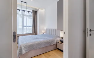 Apartament 2 Camere / LUX - Up-site by Atenor / Parcare EV / Piscina - Poză 11