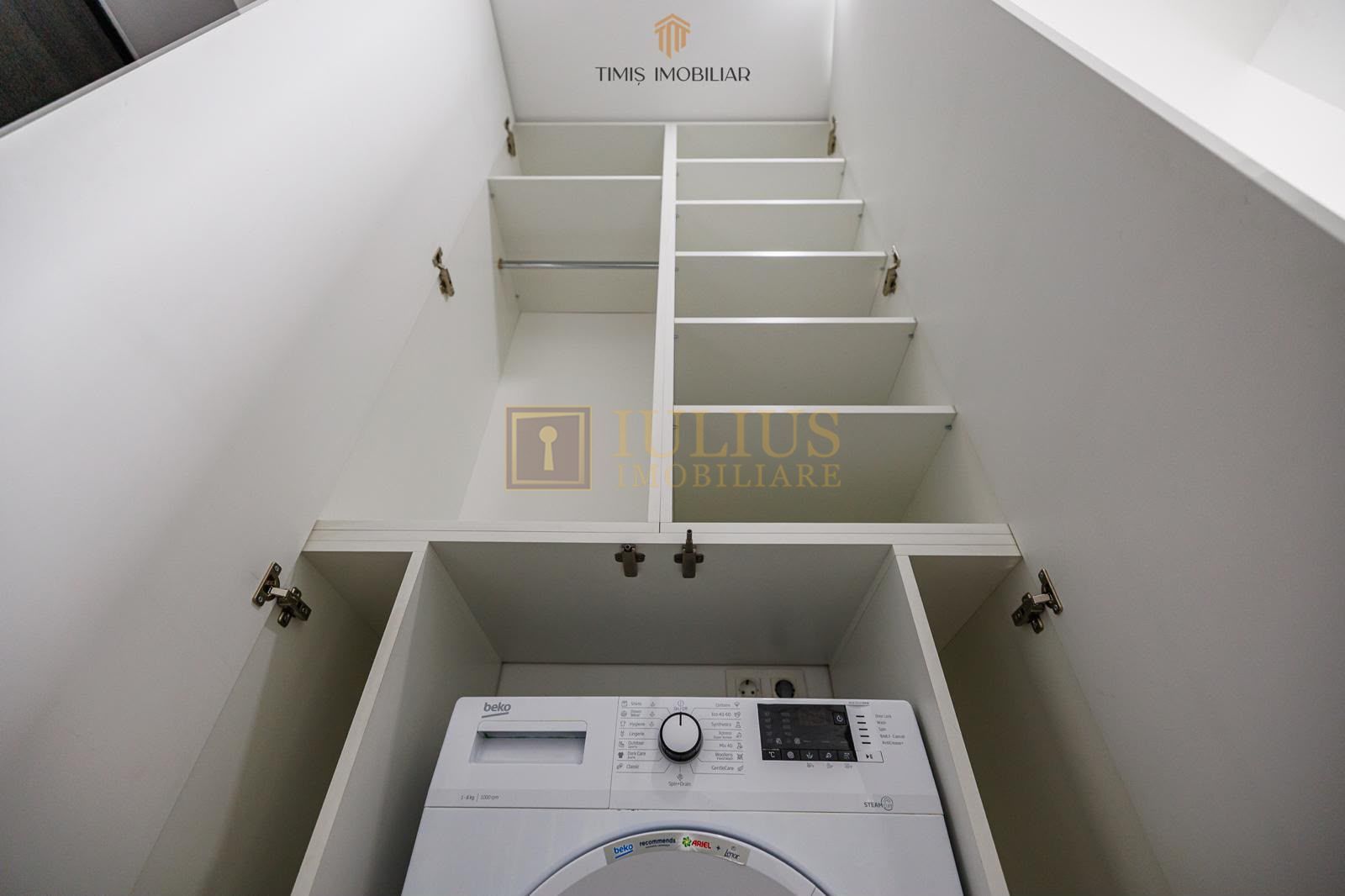 Bloc nou| Lipovei-Dumbravita-Denya Forest| loc de parcare| balcon| etaj 4| lift - Poză 23