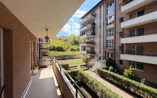Apartament cu 3 camere, 70 mp, balcon – zona BMW, Florești - Poză 10