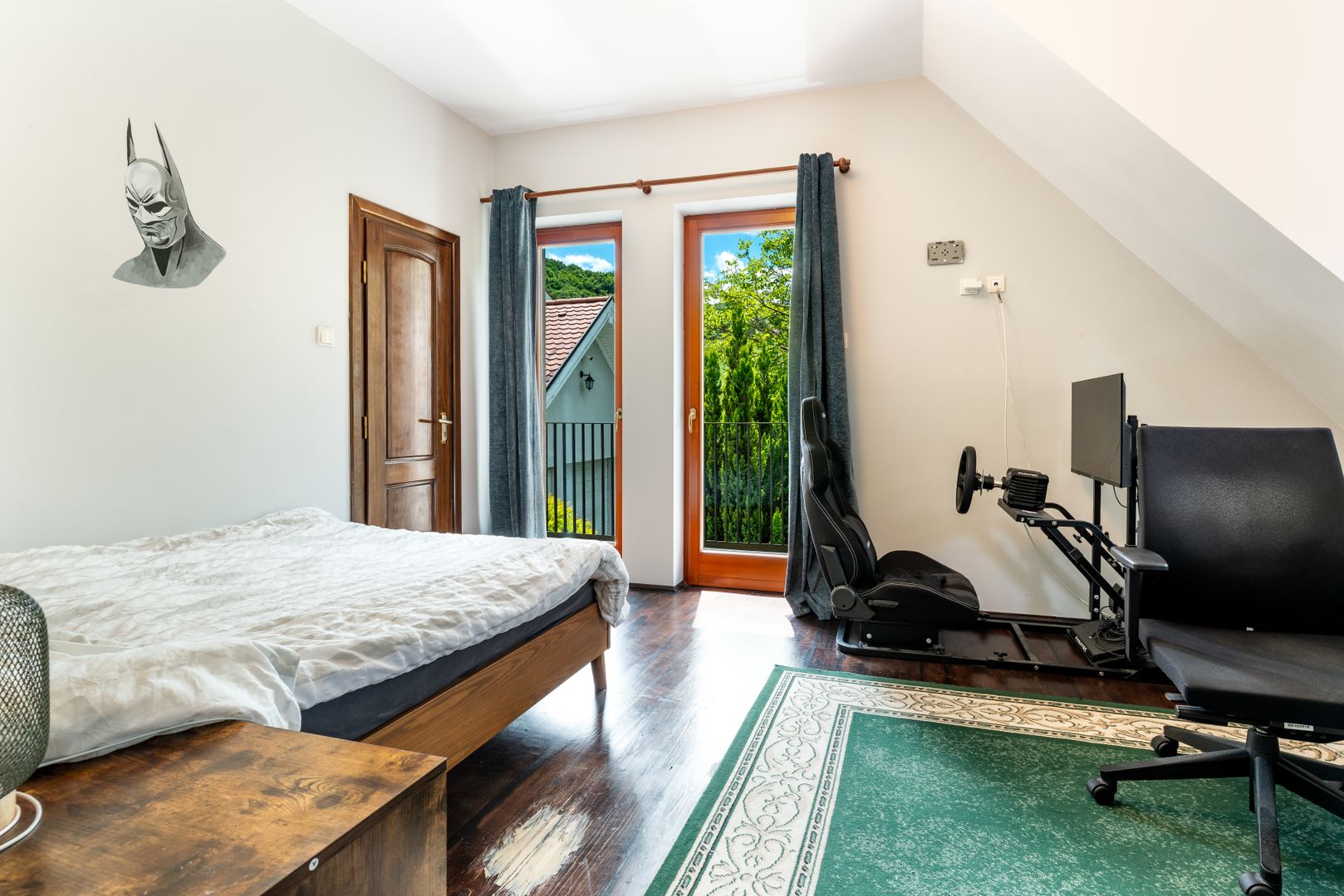 Casă / Vilă cu 6 camere de închiriat, tip estate, 0% comision - Poză 10