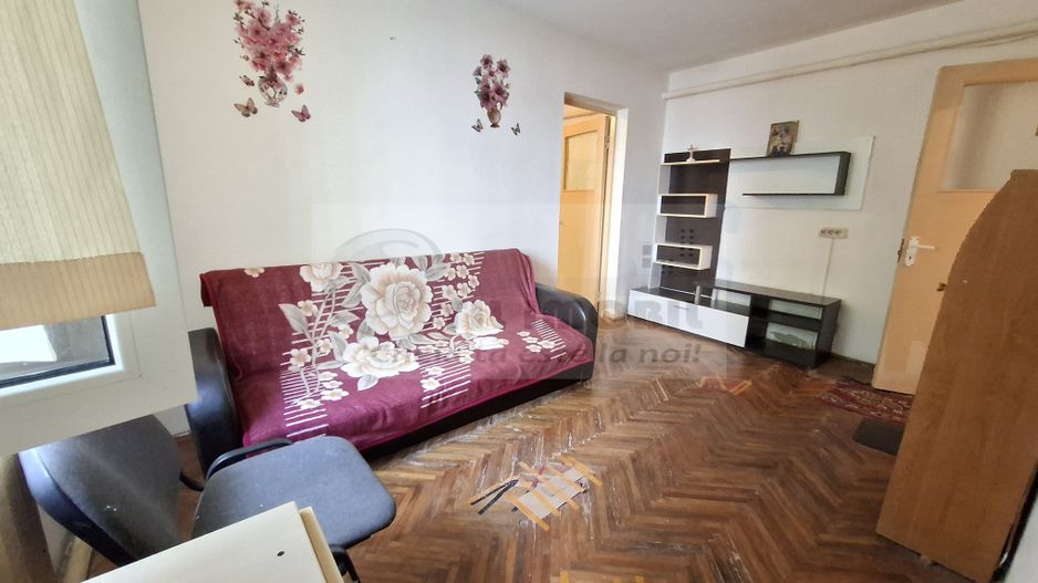 Liber, apartament 2 camere Podu Ros Cantemir, bloc fara risc - Poză 8