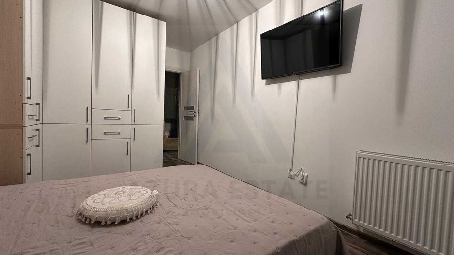 Apartament 2 camere utilat premium garaj subteran si balcon Central - Poză 6