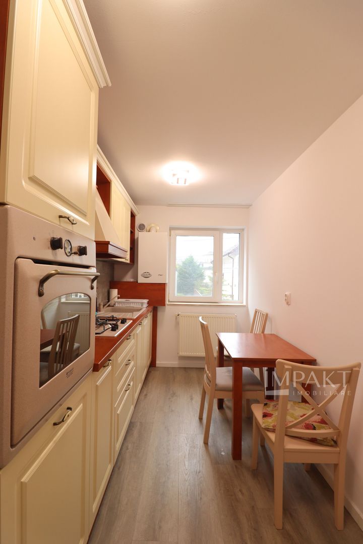 Apatament cu 2 camere, decomandat, cartier Zorilor! - Poză 7