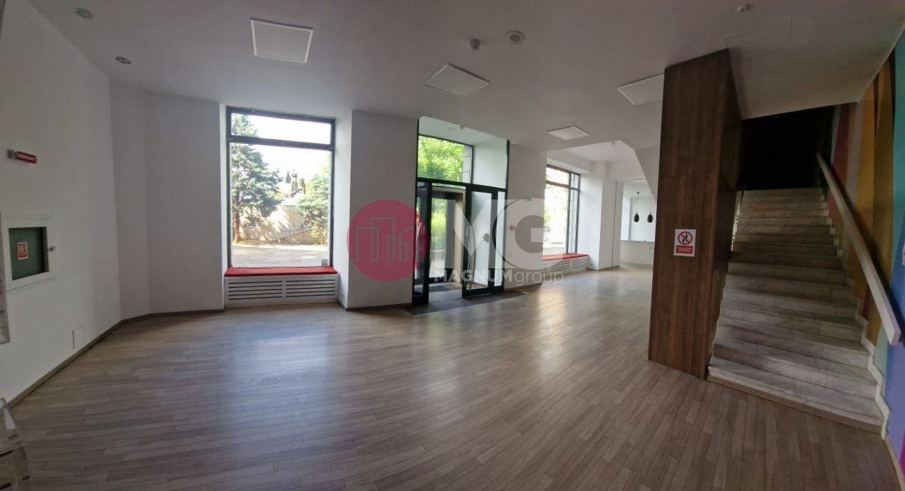 Spatiu comercial Parter+Mezanin zona Unirii - Poză 1