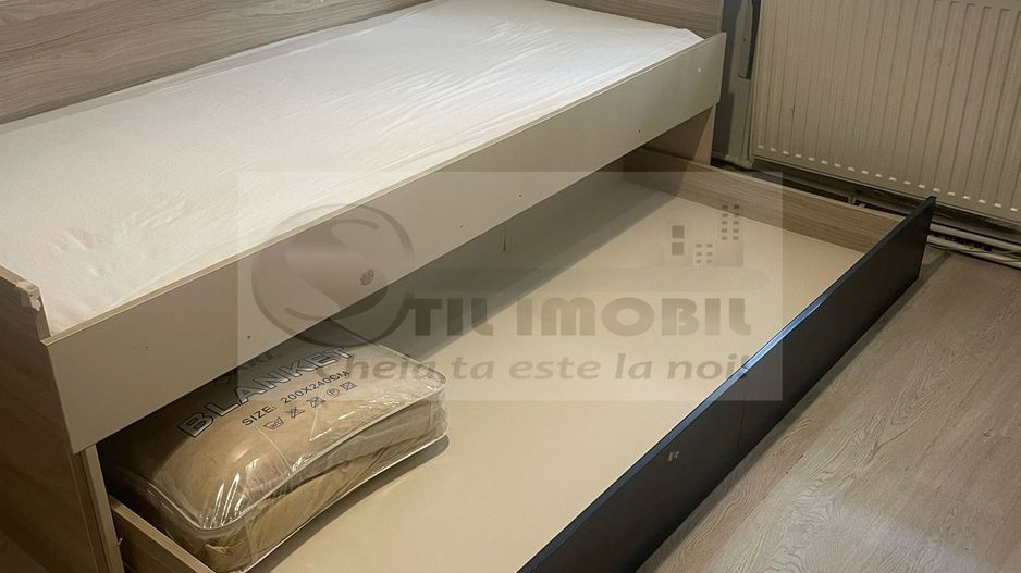Apartament 3 camere – Iași, Nicolina, zona PECO MOL- - Poză 11