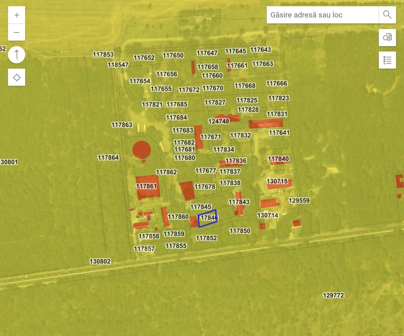 Teren intravilan 1.014 mp | Valu lui Traian | P+4E | Forest M - Poză 8