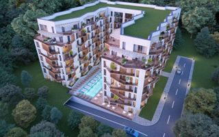 Apartament lux 2 camere in ansamblu La Reserva Olimp - Poză 3