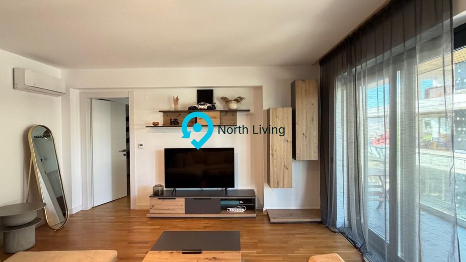 Apartament 2 camere spațios / Statie Incarcare Auto / Pet friendly - Poză 16