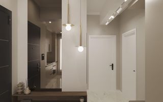 Apartament 3 camere Mamaia Nord cu vedere la mare - Poză 12